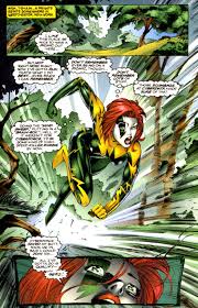 Velocity In Cyber Force Vol 2 1 Art By Marc Silvestri Scott Williams Joe Chiodo Image Comics Comic Books Art Art