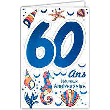 We did not find results for: Afie 69 2037 Carte Anniversaire 60 Ans Homme Femme Mer Ancre Boussole Gouvernail Amazon Fr Fournitures De Bureau