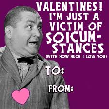 What lucky valentine are you givin' this to?