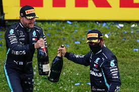 Having previously driven for williams from 2013 to 2016. Bottas Sees No Reason To Doubt Himself As Hamilton Happy To Bounce Back
