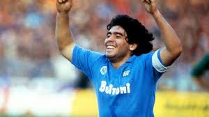 Incredulidad y conmoción en las redes. Kohler Exklusiv Maradona War Sensationell In Der Kabine Eurosport