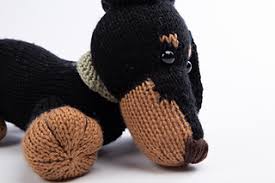 She was our joy, our blessing and my knitting muse. Ravelry Stanley The Dachshund Pattern By Amanda Berry