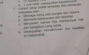 Ada sekitar 190 lebih negara berdaulat. Tolong Dijawab Dengan Benar Dan Jujur Ya Brainly Co Id