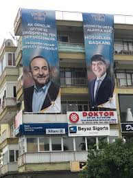 Mevlüt çavuşoğlu, 5 şubat 1968'de alanya'da doğdu. Ak Genclik Ten Degisimin Ustasi Mevlut Cavusoglu Afisi