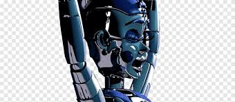 Scott cawthon and clickteam bring the superior version of five nights at freddy's: Five Nights At Freddy S Sister Location Jump Effraie Scott Cawthon Portable Network Graphics Fnaf Png Pngegg