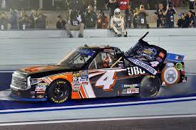 For the first time in nearly a decade, the nascar camping world truck series is back in nascar heat 2. Christopher Bell Wins The 2017 Nascar Camping World Truck Series Championship Driving For Kyle Busch Motorsports Kyle Busch Motorsports Nascar Nascar Trucks