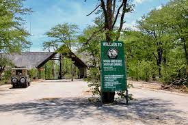 Moremi game reserve entrance fee. Moremi Wildreservat Wikipedia