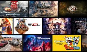 Geforce Now Games
