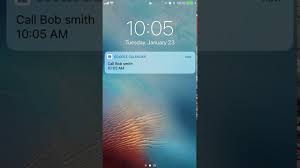 Google Calendar Reminders On Iphone Youtube