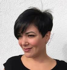 Emo haircut is those who have a lot of bangs. 50 Cute Looks With Short Hairstyles For Round Faces
