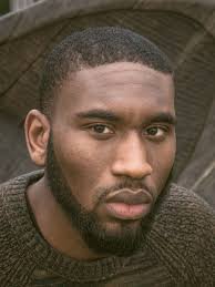 Portrait of actor and director Daniel Bailey