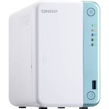 A leading computing, networking and storage solution innovator. Qnap Ts 251d 4g 2 Bay Nas Enclosure Ts 251d 4g Us B H Photo Video