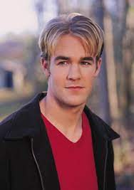 James Van Der Beek Middle Part Hairstyles Hair Styles Mid Part Hairstyles Men