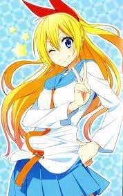 Kirisaki Chitoge - Nisekoi - Zerochan Anime Image Board