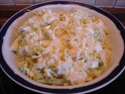 Porreesalat Schmeckt Nicht Nur Zum Grillen Rezept Mit Bild Rezept Porreesalat Porree Lauchsalat