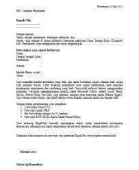 Demikian surat rekomendasi kerja ini kami buat, agar dapat digunakan sebagaimana mestinya. Contoh Kalimat Pembuka Surat Lamaran Pekerjaan Berbagai Contoh