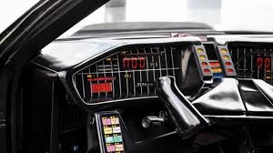 Nbc's 'knight rider' starring david hasselhoff opening sequence from 1982 featuring the iconic theme song by glen a. David Hasselhoff S Kitt Car From Knight Rider Is Up For Auction