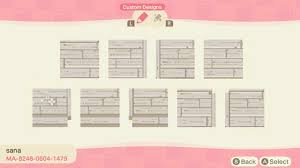 White Wood Stage Animal Crossing Pattern Gallery Custom Designs Animal Crossing Wood Floor Pattern New Animal Crossing