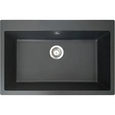 Meuble à partir de 60 cm. Essebagno Sierra Evier Resine Noire 1 Grande Cuve Evier En Resine Noir 760x500 Mmcuve 700 400hauteur 210 Mm1 Cuve Achat Vente Evier De Cuisine Sierra Evier Resine Noire 1 Gr Cdiscount