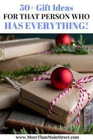 In fact, they're so awesome that you. What To Get Someone Who Has Everything 50 Of The Best Experience Gift Ideas Ever More Than Main Street