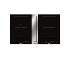 A range hood will do the job. Flex Induction Cooktop With Downdraft Ventilation Cvl 420 Architonic