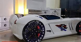 arabali yatak lux ledli ucretsiz nakliye fantastic araba yatak araba evler yatak