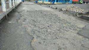 Kami tidak menemukan loker yang sesuai dengan pencarian anda. Jalan Masuk Di Teriminal Mena Kota Ruteng Mulai Rusak Pos Kupang