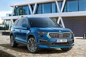 The 7 seater škoda kodiaq sportline is our ultimate large car, with enough space for everything you need and all of your passengers. The Skoda Kodiaq Is Renewed Newsy Today