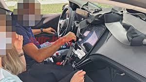 The eqs is an important vehicle for. Mercedes Benz Eqs Interior Spy Photos Mercedes Benz Worldwide