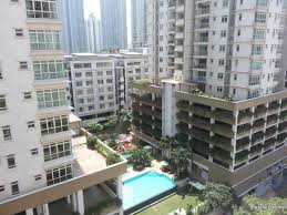 There is an outdoor swimming pool at the guests' service. Laman Suria Mont Kiara Condo Mont Kiara Kuala Lumpur Photo 8