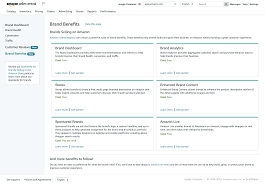 Check spelling or type a new query. Amazon Brand Registry 2021 Cost Benefits Requirements