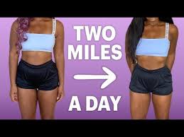 But you can shift days and run long midweek if it better suits your routine. We Ran 2 Miles A Day For 30 Days Youtube