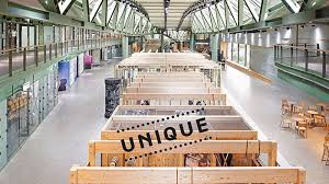 Bikini haus, an iconic west berlin sight. About Bikini Berlin The Concept Shopping Mall