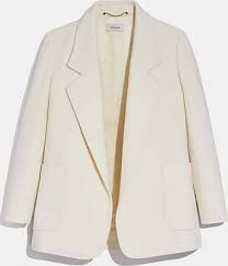 Le tombé du drap de laine donne un aspect soigné que le. Blazers En Laine Achetez 10 Marques Jusqu A 65 Stylight