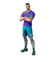 Players can wear soccer kits, celebrate like pele. Midfield Maestro Fortnite Skin Midfield Soccer Player Soccer Players Fortnite Soccer