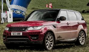2017 Land Rover Range Rover Sport Test Drive Review Cargurus