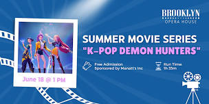 K-Pop Demon Hunters