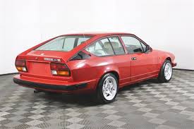 Image result for Venetian Red 1983 Alfa-Romeo