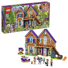 Choose from contactless same day delivery, drive up and more. Lego Friends Mia S Doll House Set 41369 8723406 Argos Price Tracker Pricehistory Co Uk