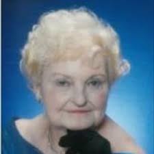 Obituary information for Virginia Patterson Crotts