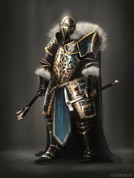 Heavy Knight George Johnstone On Artstation At Https Www Artstation Com Artwork Kd6wo Fantasy Armor Knight Fantasy Warrior