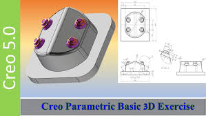 Pin On Creo Parametric Modeling Practice