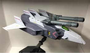 1100MG Gアーマー リアルタイプカラー② 〜Gファイター〜 : くたろう@プラモ製作中積みプラ進行中 〜プラモデル製作記〜