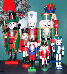 Introduced april 2021 jim shore heartwood creek statue is suitable for indoor and outdoor. Nutcracker Doll Wikipedia