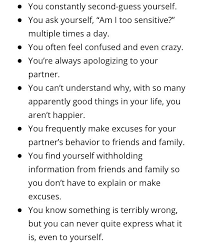 Gaslighters lie and manipulate you to distort your sense of reality. Ari On Twitter What Is Gaslighting Signs Of Being Gaslit