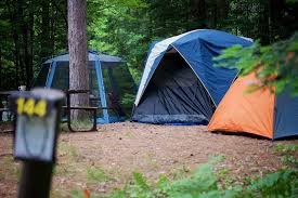 There is an abundance of choices for everyone in new jersey. Car Camping Experience At Ontario Parks
