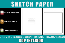 Sketch Paper Graphic By My Design Hut Creative Fabrica In 2021 Sketch Paper Daily Drawing Paper
