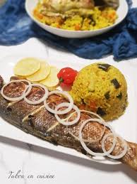Poisson Braise Et Riz Aux Legumes Tabou En Cuisine En 2020 Poisson Braise Riz Aux Legumes Alimentation