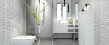 Bring your small bathroom to life with some kaleidoscope patterned wallpaper. The Best Of Bathroom Tile Ideas For Small Bathrooms Westside Tile