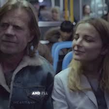 Frank Crying over Bianca